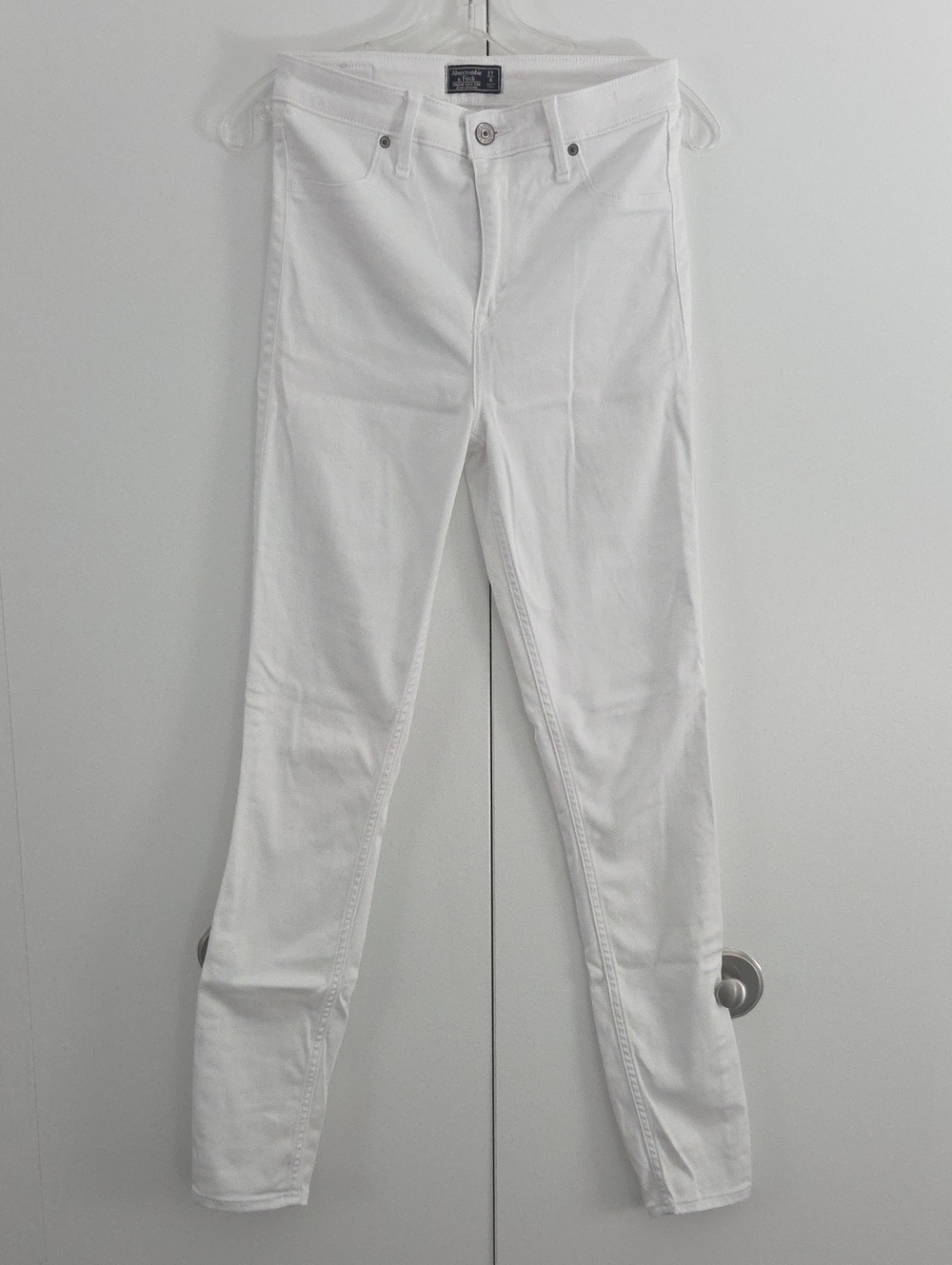 Abercrombie Jean Leggings